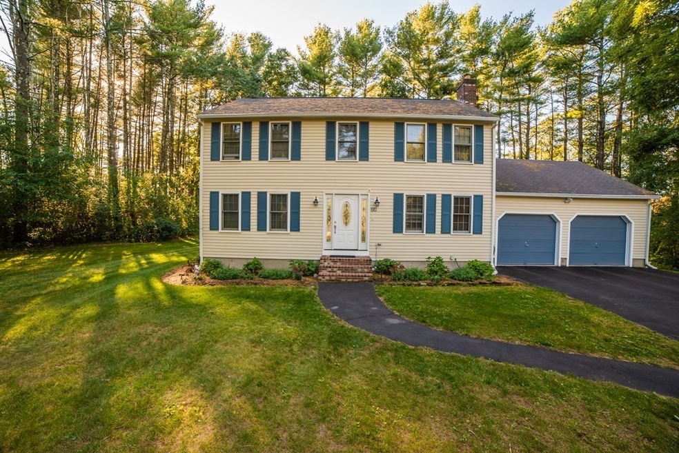 22 Boutas Dr, Norton, MA 02766 - photo 1