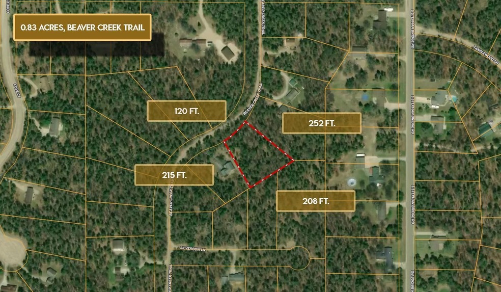 0 Beaver Creek Trail unit 25672380, South Branch Township, MI 48653 - photo 1