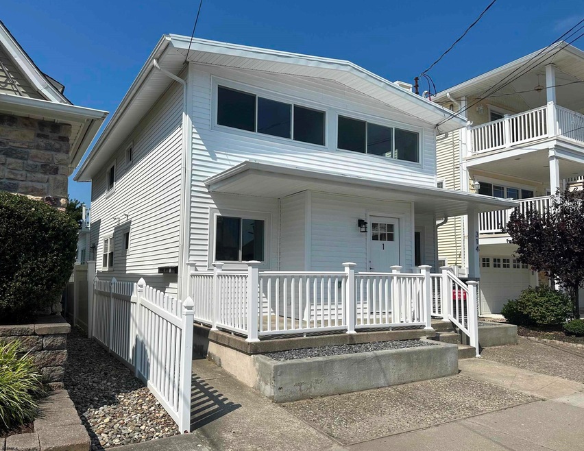 314 W Cresse Ave unit 3, Wildwood, NJ 08260 - photo 1