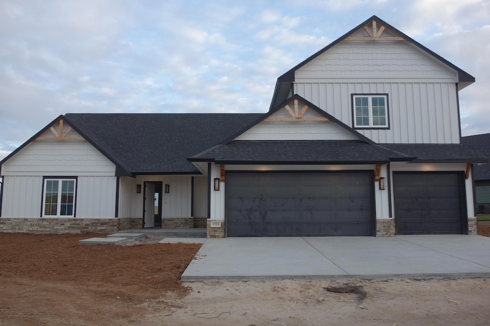 Front Of Structure