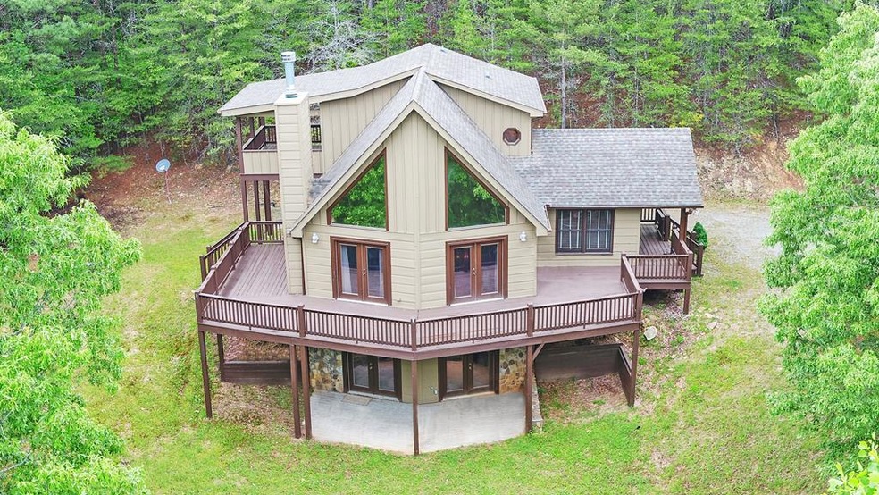 62 Bear Cub Trail, Mineral Bluff, GA 30559 - photo 1