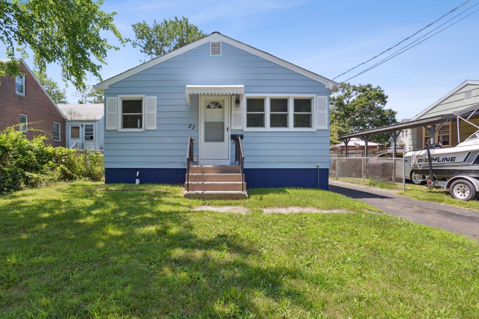22 Zegmont St, West Haven, CT 06516 - photo 1