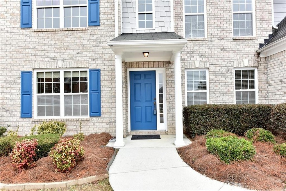 1910 Cooper Lakes Dr, Grayson, GA 30017 - photo 1