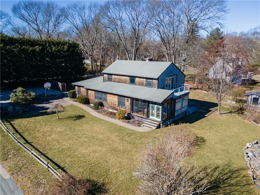 76 Plum Beach Rd, Saunderstown, RI 02874 - photo 1