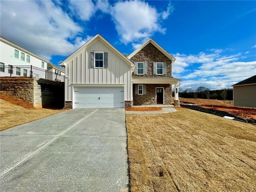 1650 Fulmont Cir, Mableton, GA 30126 - photo 1