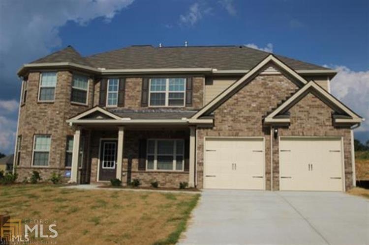 3883 Village Crossing Ln, Ellenwood, GA 30294 - photo 1