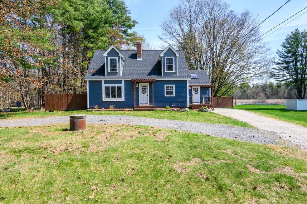 50 Crane Crossing Rd, Newton, NH 03858 - photo 1