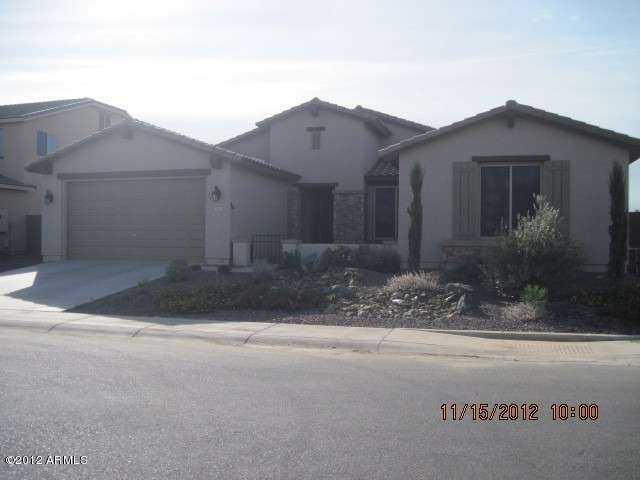 481 W Yellow Wood Ave, San Tan Valley, AZ 85140 - photo 1