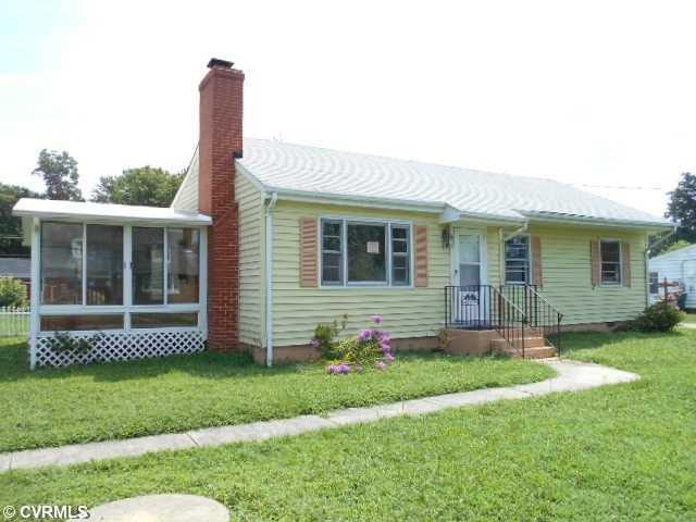 Exterior Front