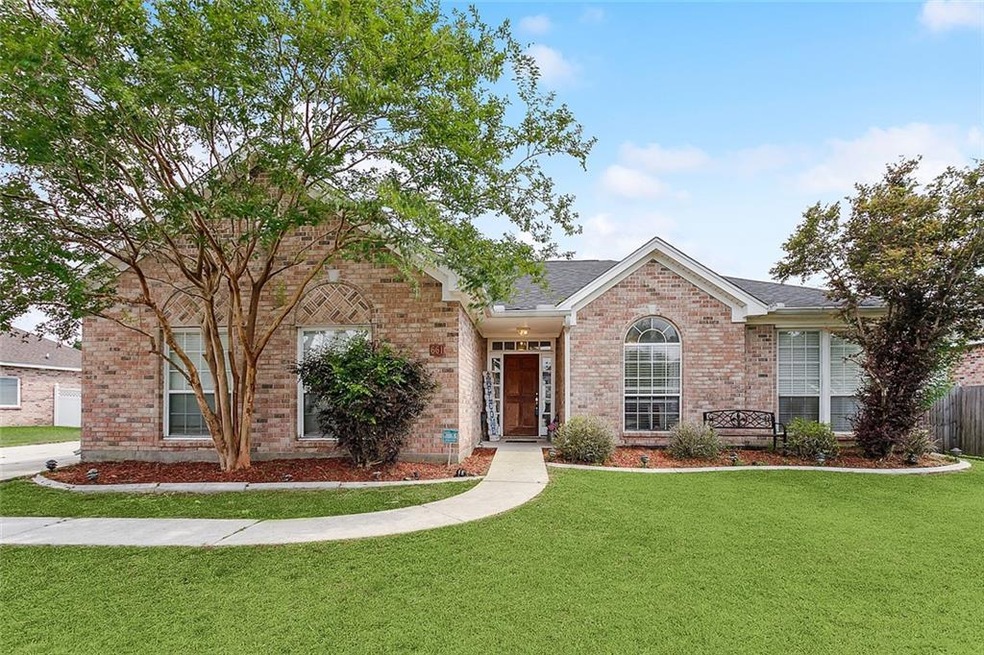 Welcome home!