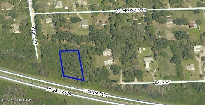 0.83 Acres - VACANT RESIDENTIAL