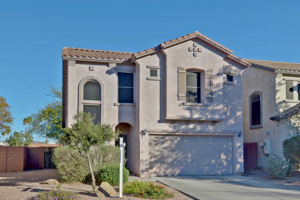 Front Escondido
