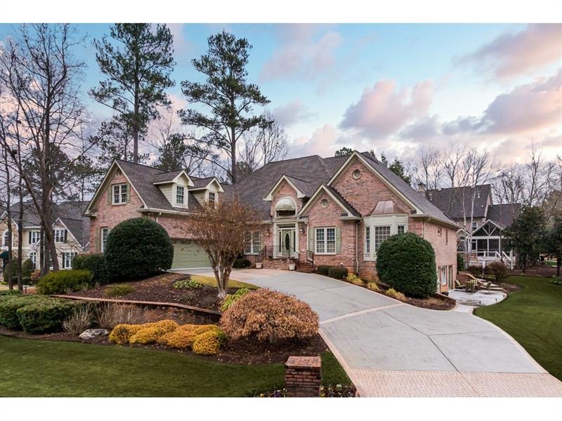 Welcome to 5165 Cralyn Court - in Swim and Tennis 