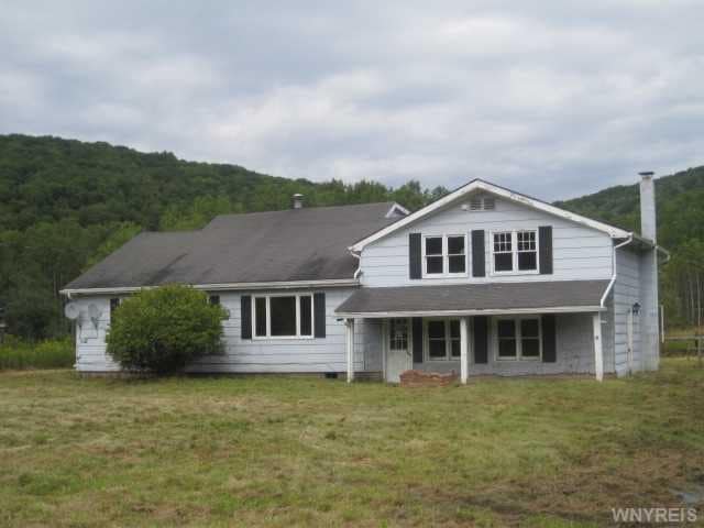 Exterior Front