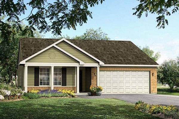 1024 E Santee Dr, Greensburg, IN 47240 - photo 1