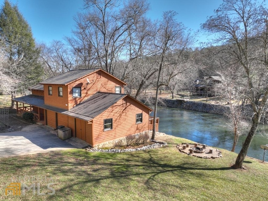 1740 Fish Trap Trail, Mineral Bluff, GA 30559 - photo 1