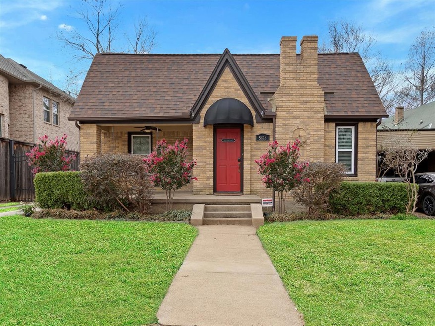 5818 Vickery Blvd, Dallas, TX 75206 - photo 1
