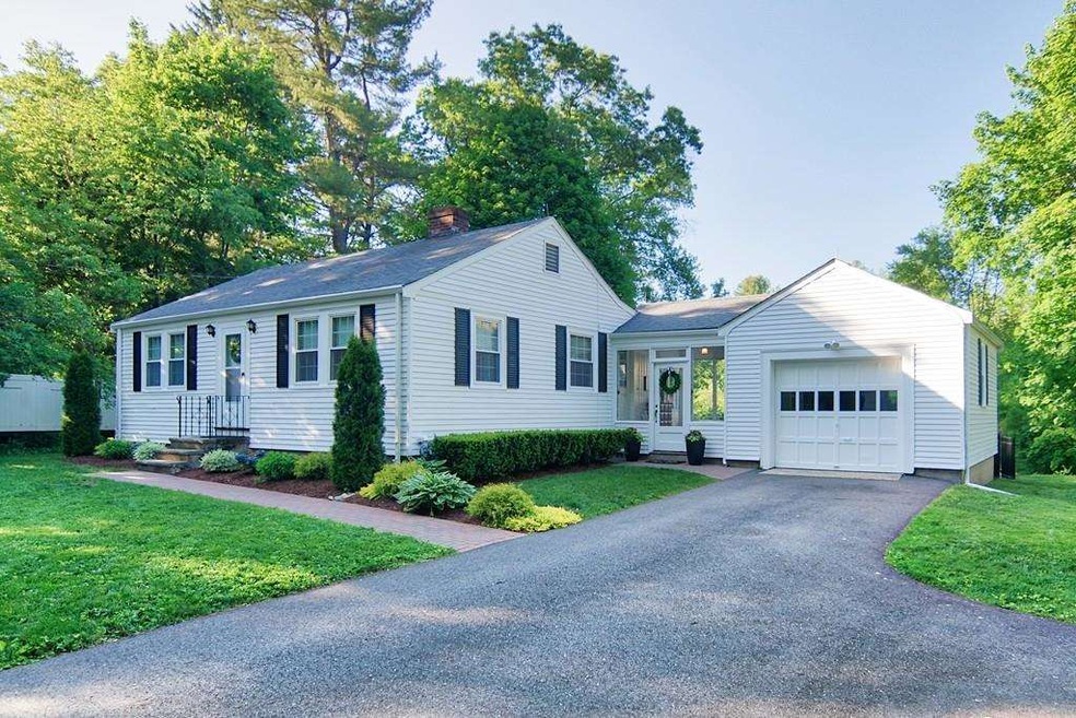 1 Cedar Rd, Lincoln, MA 01773 - photo 1