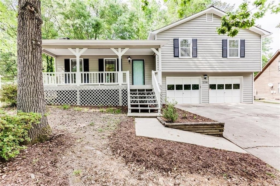 1286 Fairridge Cir SW, Marietta, GA 30008 - photo 1