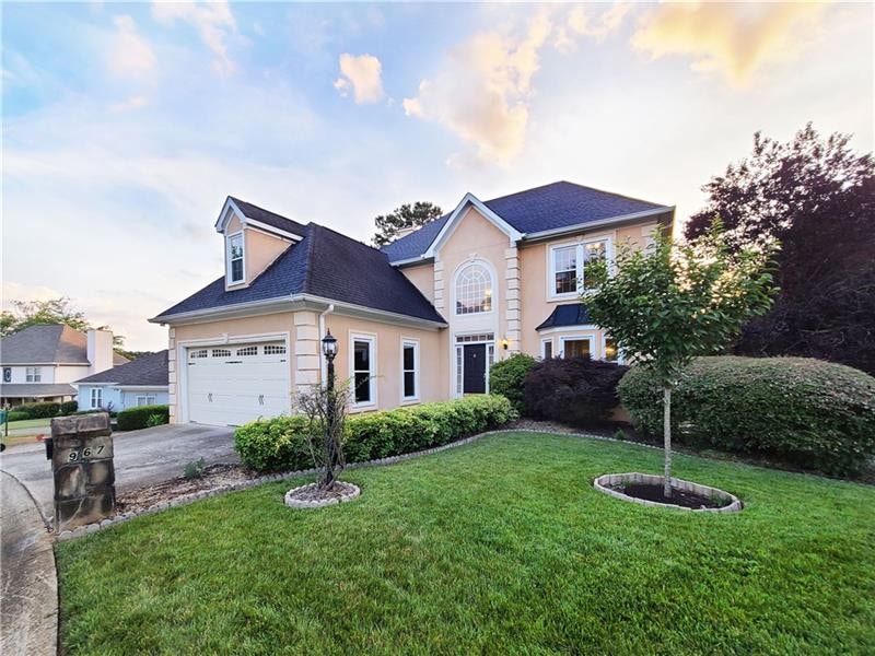 967 Bridgegate Dr NE, Marietta, GA 30068 - photo 1