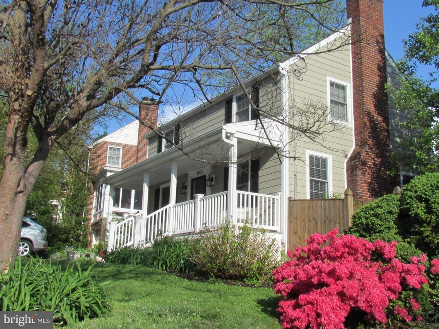 4404 Bywood Ln, Bethesda, MD 20814 - photo 1