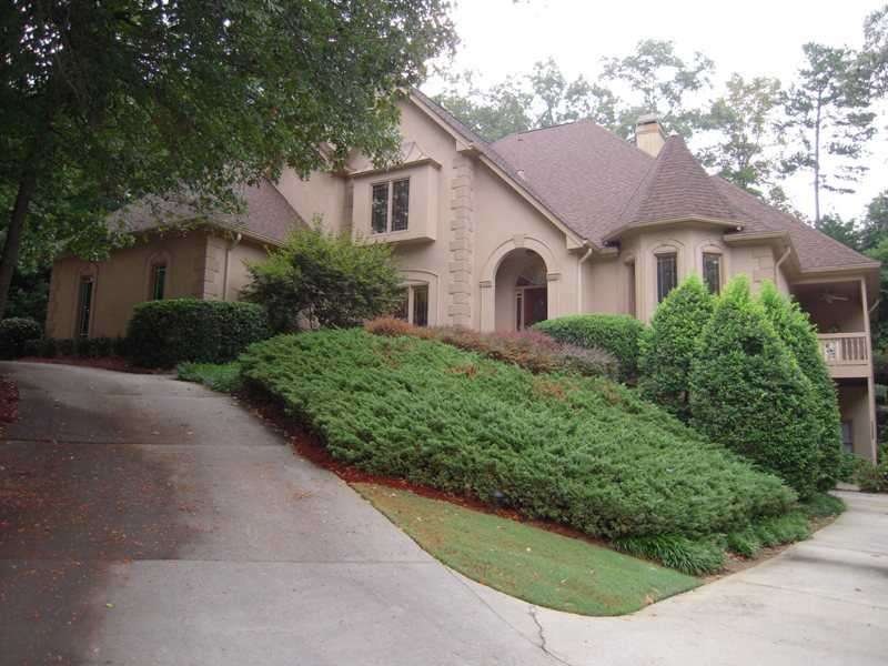 Exterior Front. Front of Home from Street