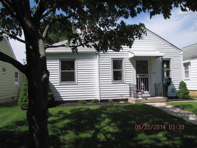 662 E Jeffrey Place, Columbus, OH 43214 - photo 1