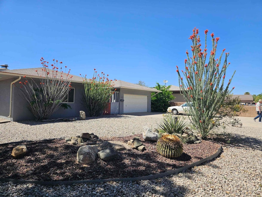 1521 Roosevelt Ave, Alamogordo, NM 88310 - photo 1