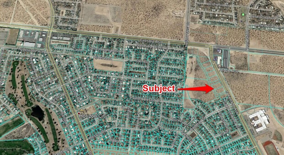 473 N Kenazo Ave, Horizon City, TX 79928 - photo 1