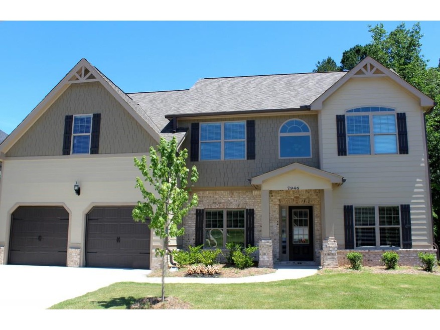 2725 Village Park Dr E, Ellenwood, GA 30294 - photo 1