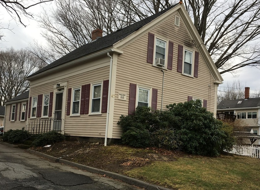 47 Poplar St unit A, Danvers, MA 01923 - photo 1