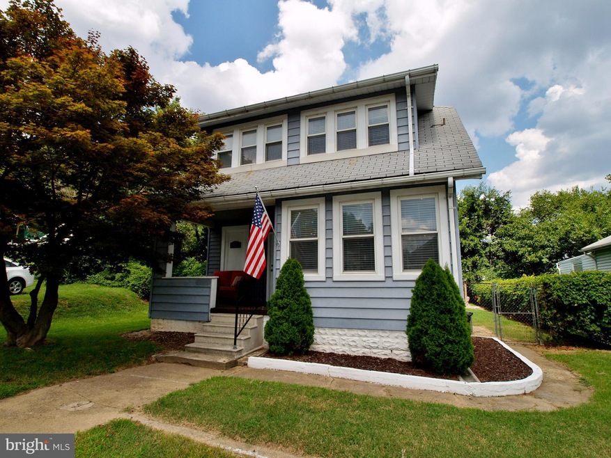 1701 Rittenhouse Ave, Halethorpe, MD 21227 - photo 1