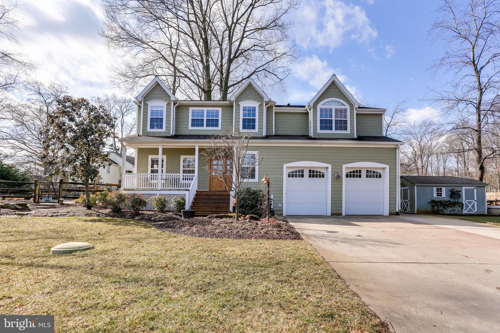 3648 Beach Drive Blvd, Edgewater, MD 21037 - photo 1