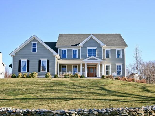 LOT 64 Fox Run Ln, Seymour, CT 06483 - photo 1