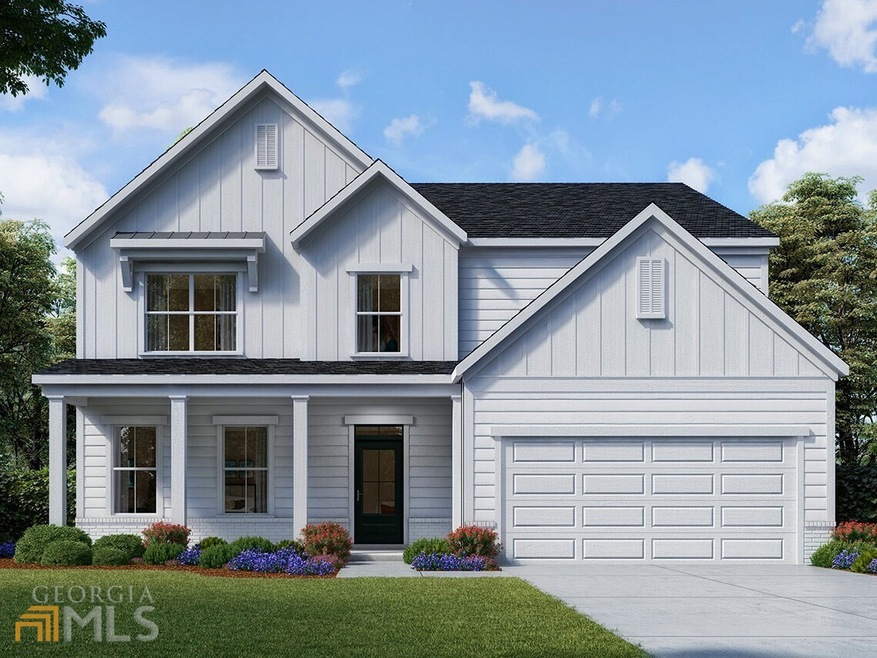 185 Citrine Way, Acworth, GA 30101 - photo 1