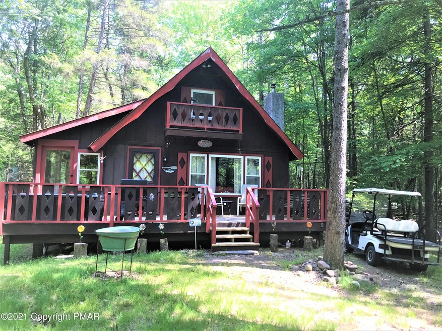 214 Owassa Dr, Pocono Lake, PA 18347 - photo 1