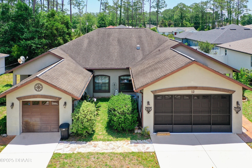 12 Emmons Lane Palm Coast
