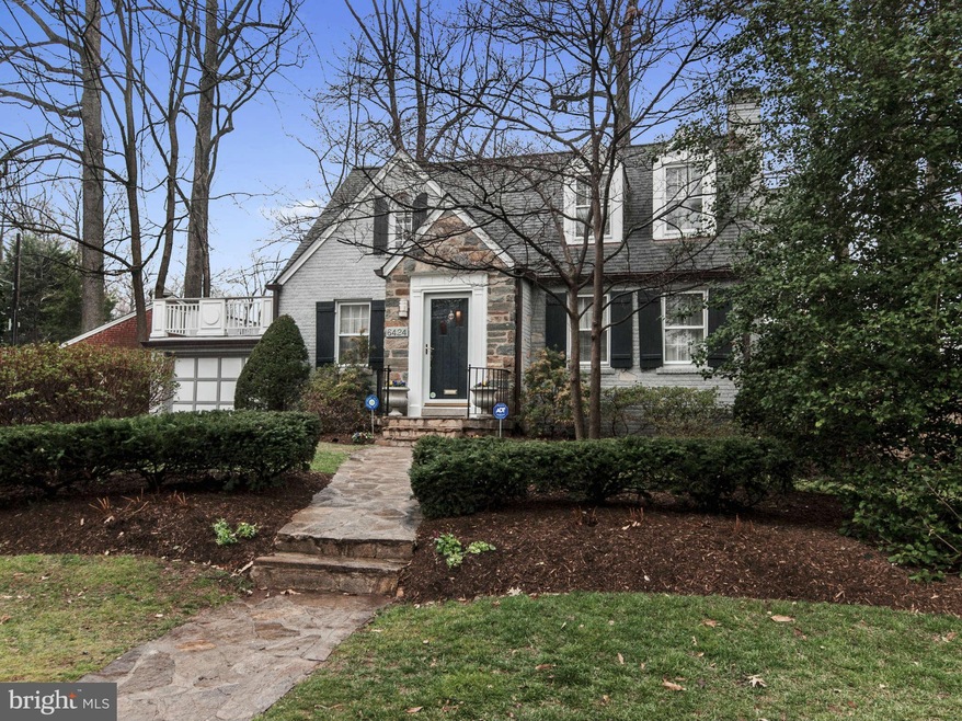 6424 33rd St NW, Washington, DC 20015 - photo 1