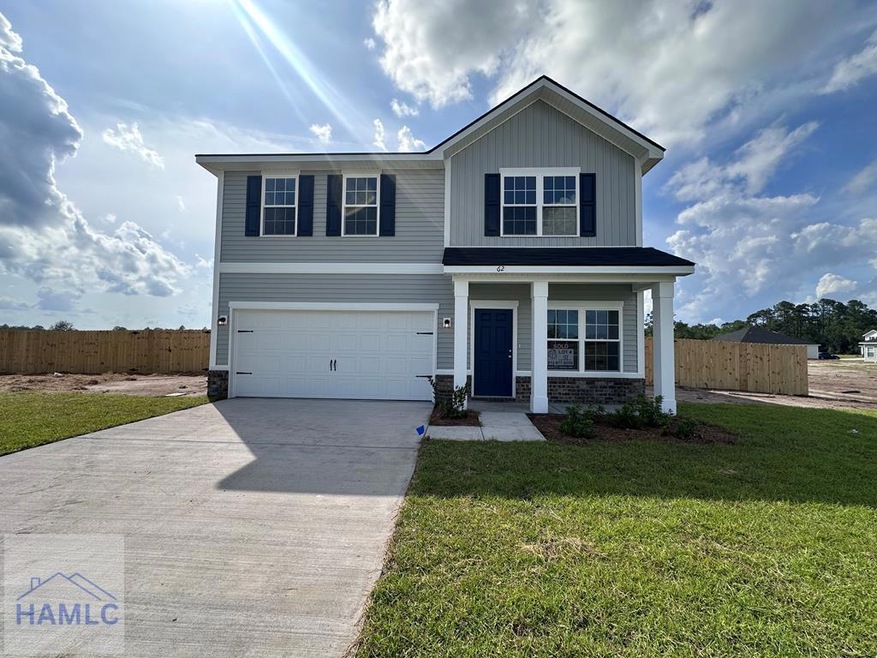 62 Fawn Ct, Allenhurst, GA 31301 - photo 1