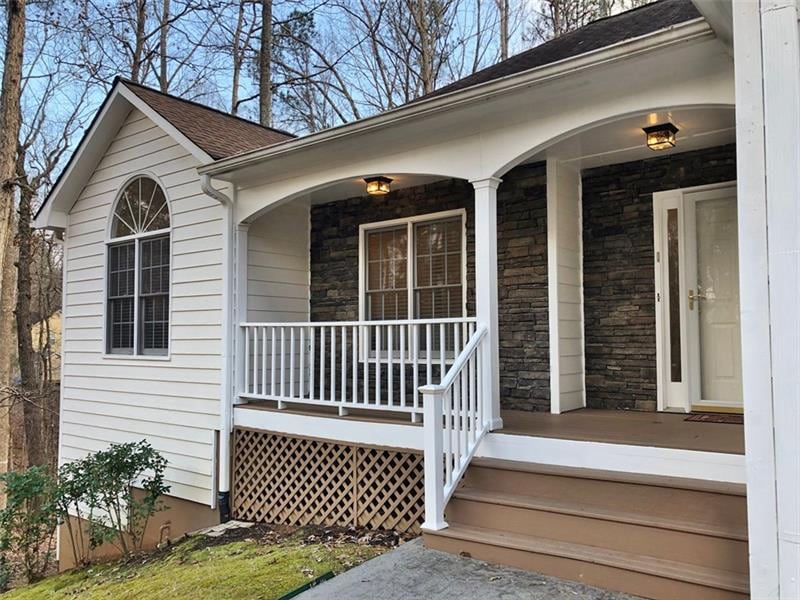 145 N Springs Way, Acworth, GA 30101 - photo 1