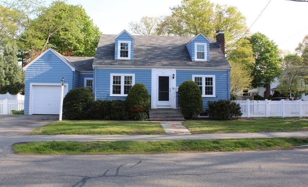 28 Powers St, Needham, MA 02492 - photo 1