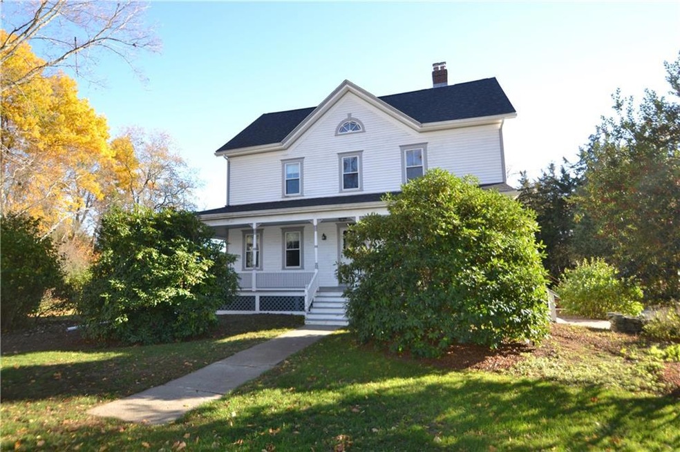 Cady House built 1895