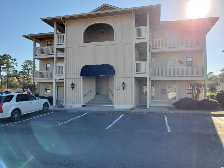 4282 Pinehurst Cir unit X4, Little River, SC 29566 - photo 1