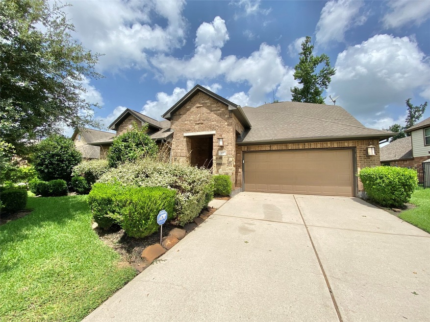 171 Hearthshire Cir, the Woodlands, TX 77354 - photo 1