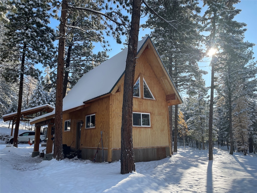 799 Spring Hill Rd, Kila, MT 59920 - photo 1