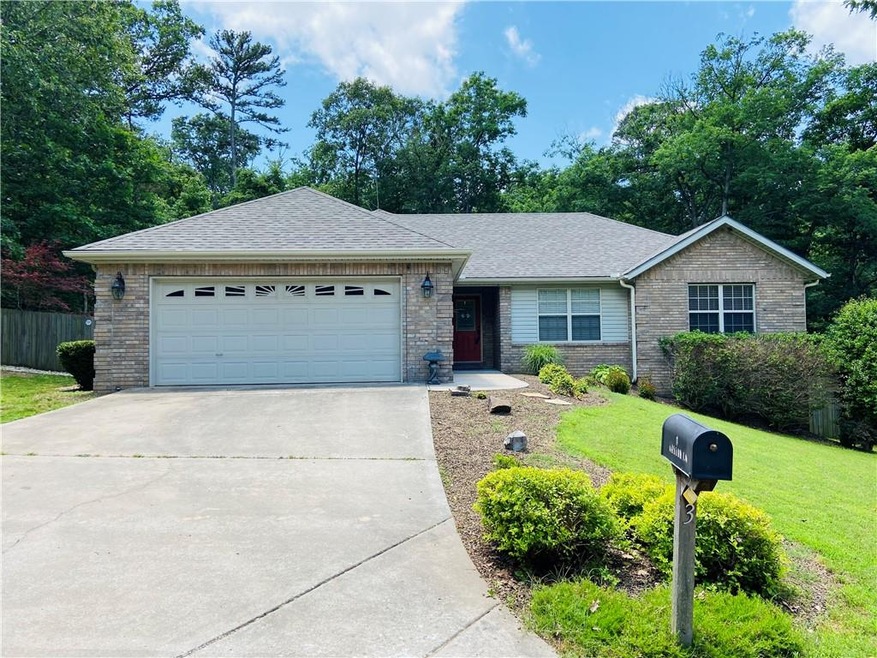 3 Baston Ln, Bella Vista, AR 72715 - photo 1