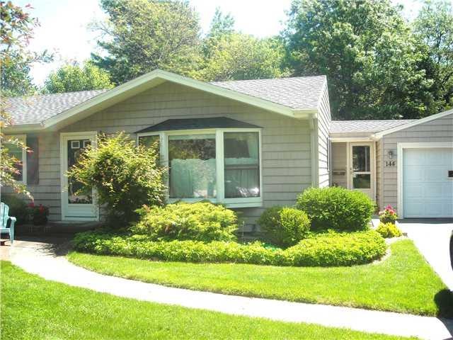Exterior Front Welcome to 144 Kirk Rd and its fres