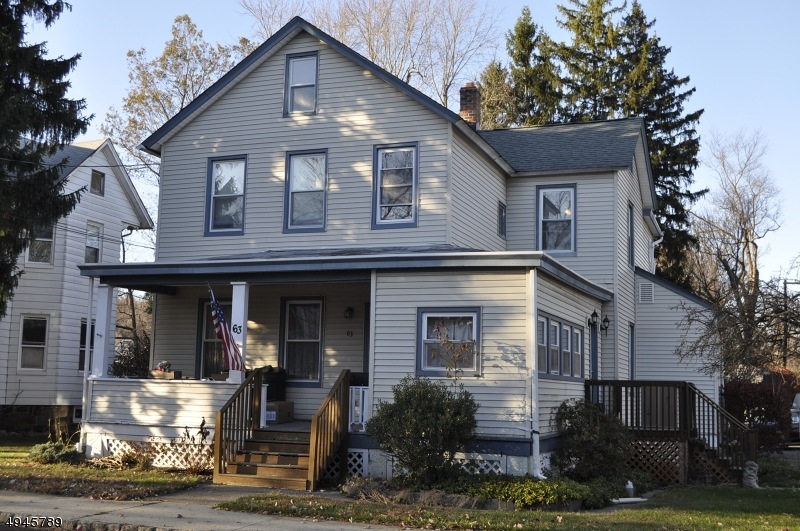63 E Dewey Ave, Wharton, NJ 07885 - photo 1