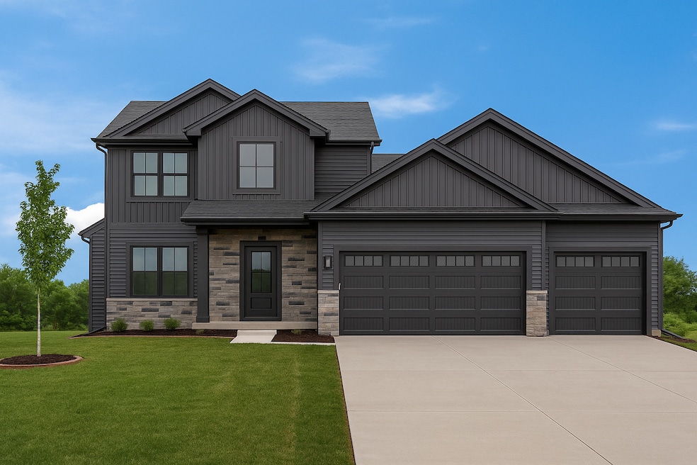 710 Wheatley Dr, Mahomet, IL 61853 - photo 1