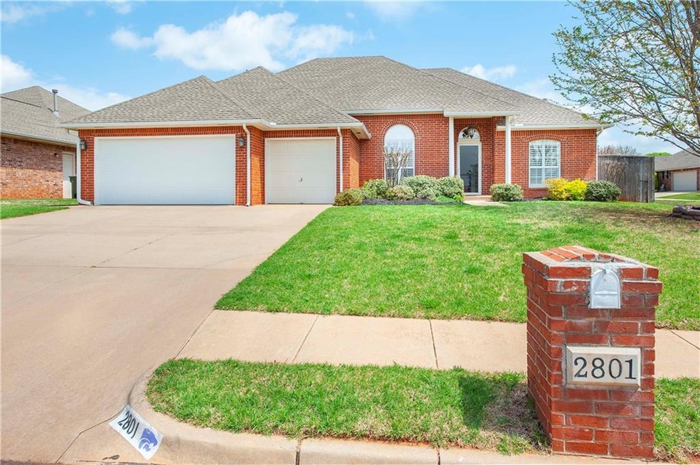 2801 Stafford Rd, Edmond, OK 73012 - photo 1